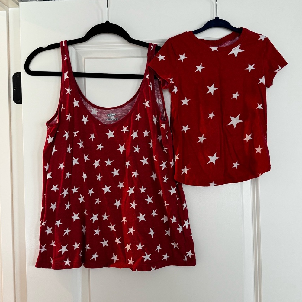 Old Navy Mommy + Me Matching Shirts